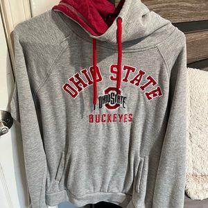 ohio state hoodie